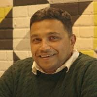 Prashant Pillai