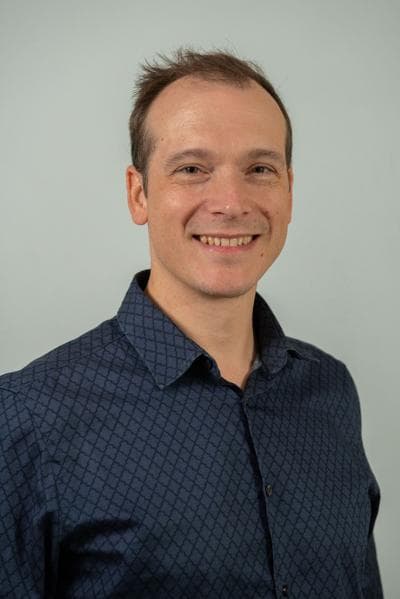 Mervyn Van Dam, MBA, photo 2