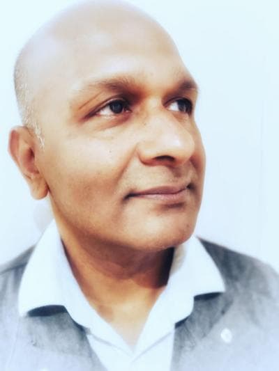 Anand Narayan, photo 2