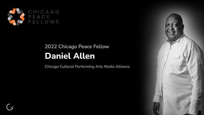 Daniel Allen, photo 2