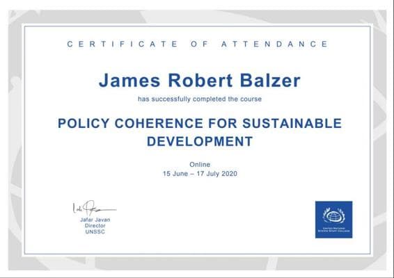 MSusDev James Balzer, photo 2