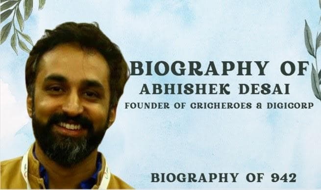 Abhi Desai, photo 1