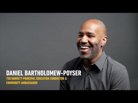 Daniel Bartholomew-Poyser, photo 2