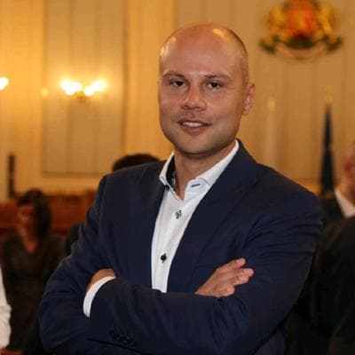 Dimitar Tashev, MBA