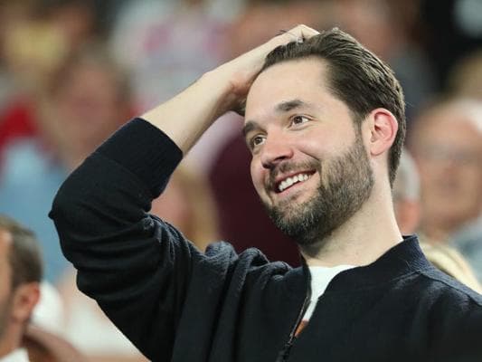 Alexis Ohanian Sr., photo 1