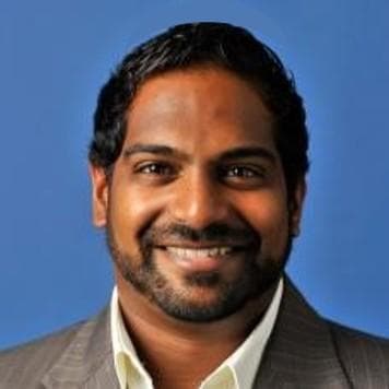 Dave Chandrasekaran