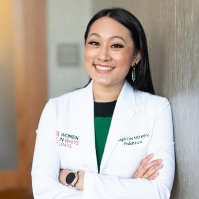 Steph Lee, MD, MPH, FAAP