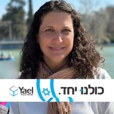 Aya Yzhaki Edelstein