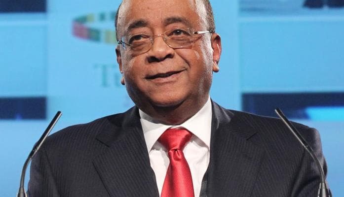 Mo Ibrahim, photo 1