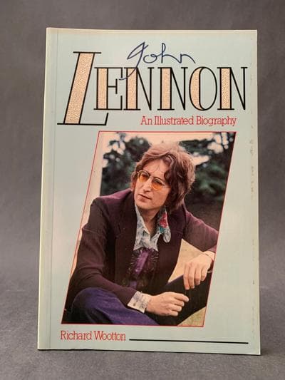 Richard Lennon, photo 2