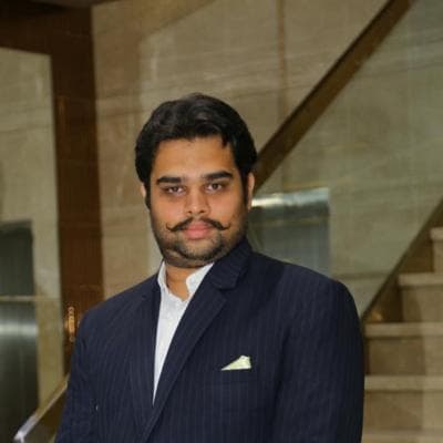 Tushar Singh Kothari