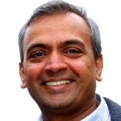 Krishnan Vijayaraghavan