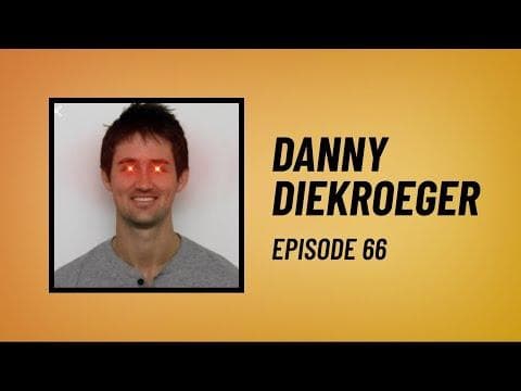 Danny Diekroeger, photo 2