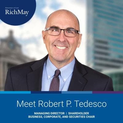 Robert Tedesco, photo 1