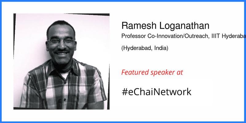 Ramesh Loganathan, photo 2