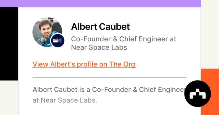 Albert Caubet, photo 1