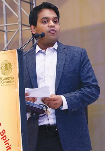 Raghav Kanoria, photo 2