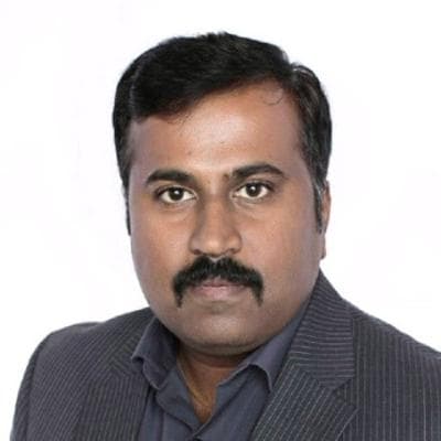 Sudarshan Nagendran