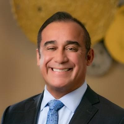 Pete Martinez, MBA Wealth Manager