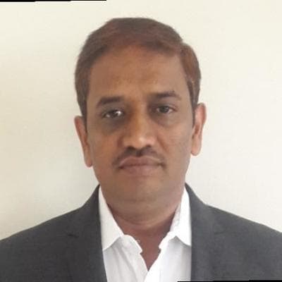 Deepak Agrawal PMP