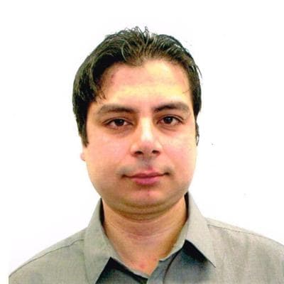 Mohammad Farooq Shamim