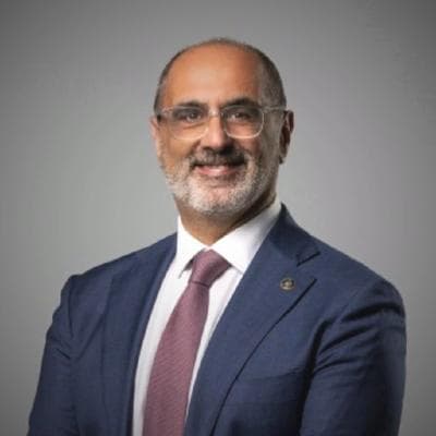 Tony Harb, FCA MBA