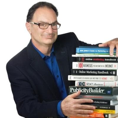 Dan Janal - Author, Book Coach, Developmental Editor