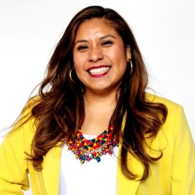 Cinthia Manuel, MBA