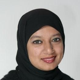 Saba Ahmed