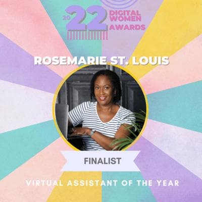 Rosemarie St. Louis - Virtual Assistant, photo 2