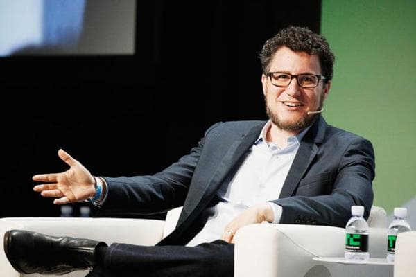 Eric Ries, photo 2