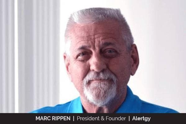 Marc Rippen, photo 1