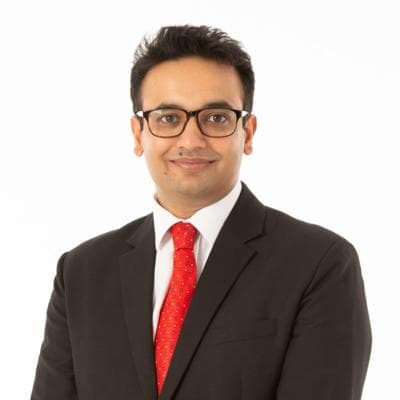 Dr Gaurav Sharma