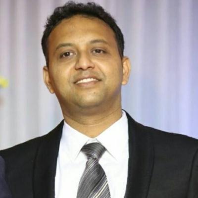 Saurabh Shrivastava