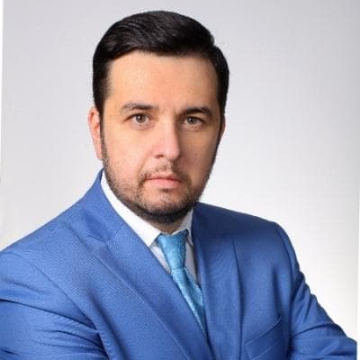 Ruslan Shakirov, Ph.D, EMBA