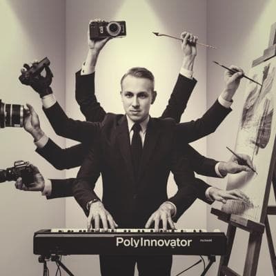 Dustin  Miller - PolyInnovator