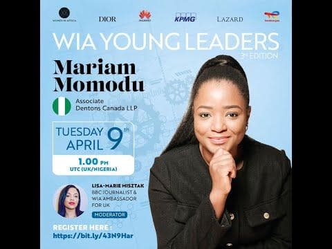 Mariam Momodu, photo 2