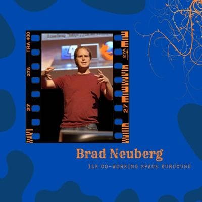 Brad Neuberg, photo 2