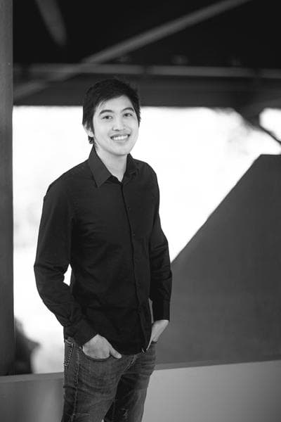 Nick Huang, photo 1