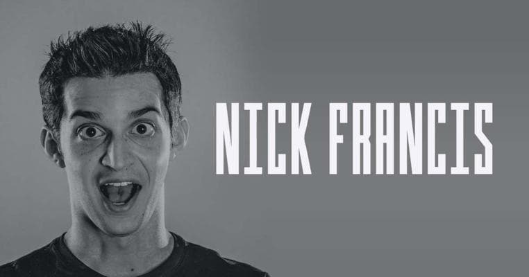 Nick Francis, photo 2