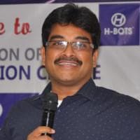 Subba Raju Pericherla