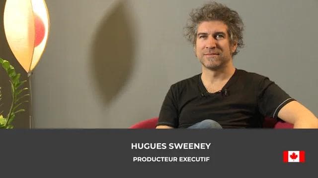 Hugues Sweeney, photo 1