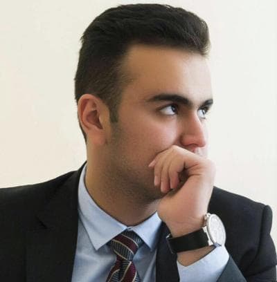 Mame Alan Suleimanov, MBA