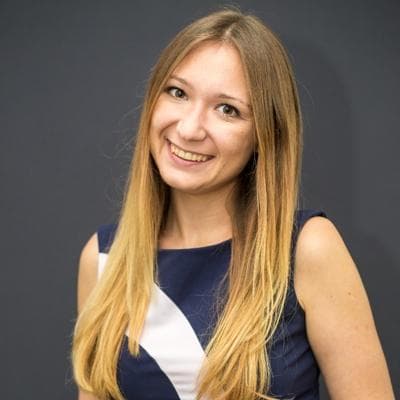 Ulyana Shtybel, Ph.D