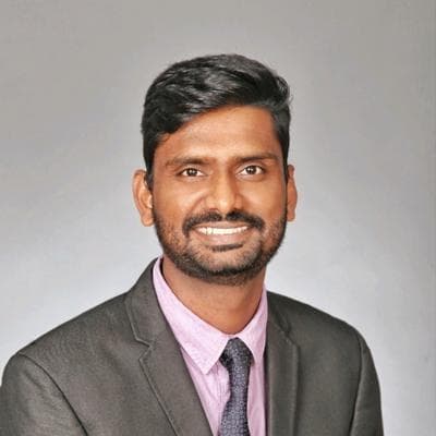 Rakesh Varma Rudraraju