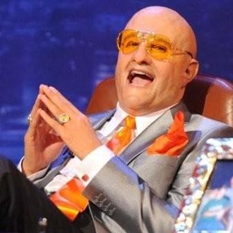 Terry Tibbs (LION)