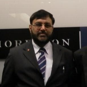 Dr.Muhammad Javaid Janjua PhD (International Law)