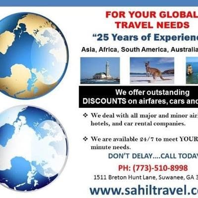 Sahil Travel