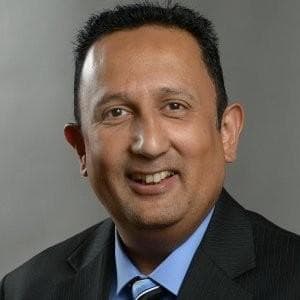 Aftab Hussain, MBA, MHA