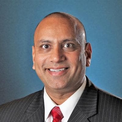 Nayan D. Patel, CHCIO, CDH-E, FHIMSS